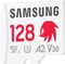 Samsung PRO Plus R180/W130 128GB Sonic the Hedgehog Kit, UHS-I U3, A2, Class 10 Vorschaubild