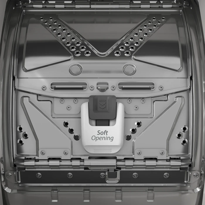 Beko BWTL6AWES Frontlader