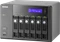 QNAP Turbo Station TS-669 Pro 24TB, 1GB RAM, 2x RJ-45 1000Base-T, 2x USB-A 3.0 Vorschaubild