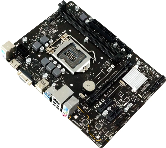 Biostar H310MHP (Intel 1151 v2)