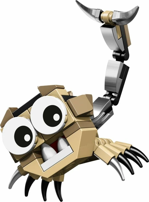 LEGO Mixels Spikels Serie 3 - Scorpi