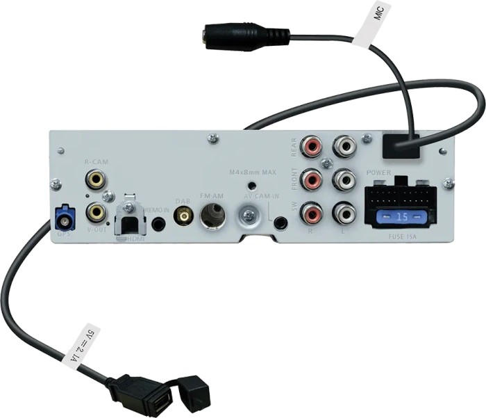 JVC KW-Z900DBW