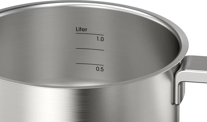 BSH Hausgeräte Pro Induction Stielkasserolle 14cm