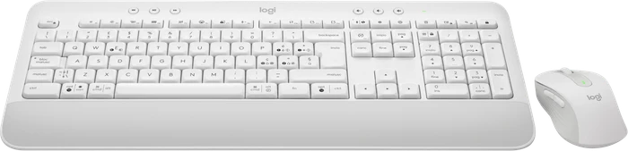 Logitech Signature MK650 Combo for Business Off-White, Logi Bolt, USB/Bluetooth, IT