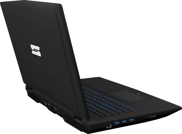 Schenker W705-2EN, Xeon E3-1231 v3, 16GB RAM, 250GB SSD, 1TB HDD, Quadro K3100M, DE