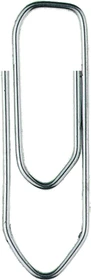 Alco 205 Briefklammern, 21mm, verzinkt, 100 Stück