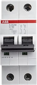 ABB S202M-C10