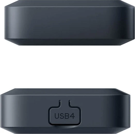 Targus HyperDrive Next USB4 NVMe SSD-Gehäuse, USB4