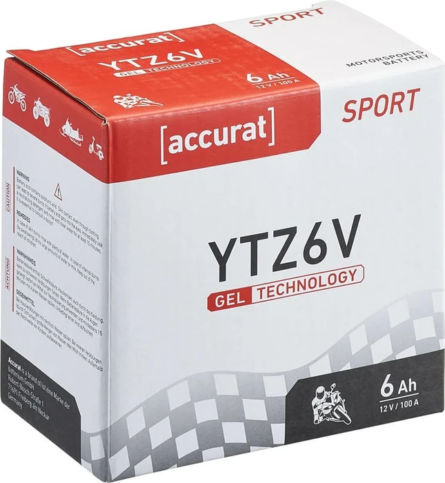 Accurat Sport GEL YTZ6V