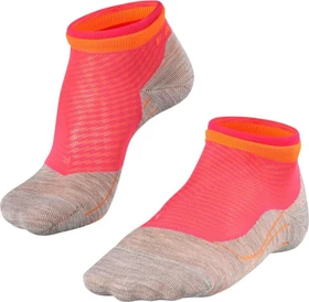Falke RU4 Short Bulges Laufsocken rosa (Damen)