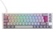 Ducky One 3, Mist Grey, SF, PBT, LEDs RGB, MX RGB ERGO CLEAR, USB, UK Vorschaubild