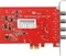 TBS DVB Multi Standard Doppel-Tuner, PCIe x1 Vorschaubild
