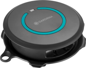 Gardena ZoneProtect Akku-Signalgeber für Sileno Mähroboter