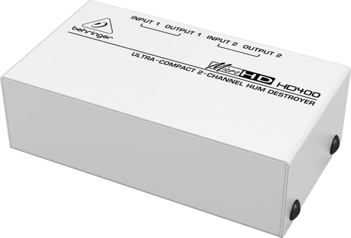 Behringer MicroHD HD400