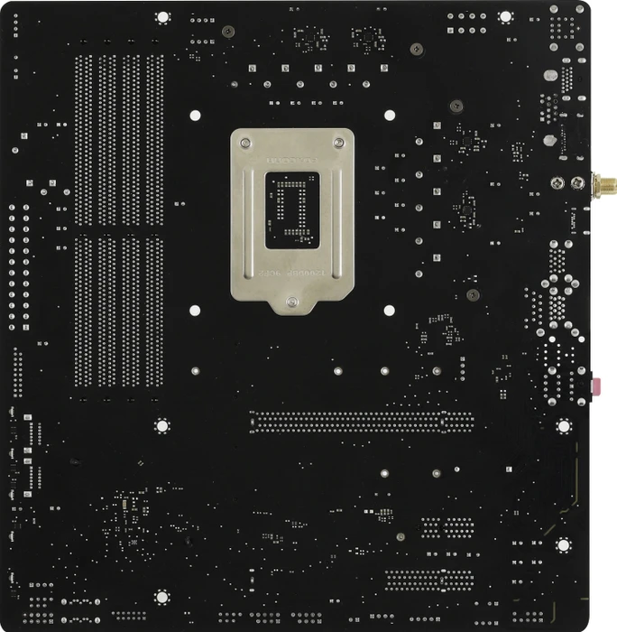 ASRock B460M Pro4/ac (Intel 1200)