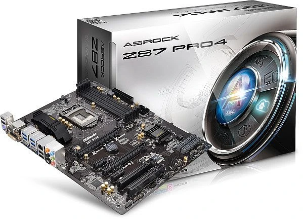 ASRock Z87 Pro4 (Intel 1150)