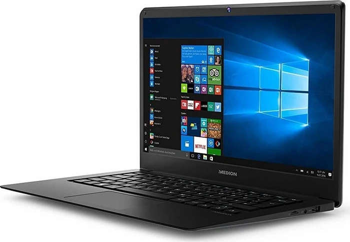 Medion Akoya E4241, Atom x5-Z8350, 4GB RAM, 64GB Flash, DE