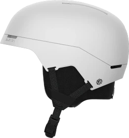 Salomon Brigade Helm weiß
