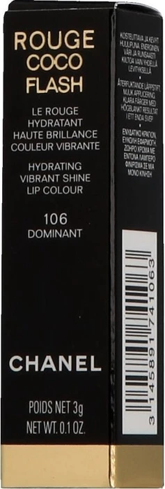 Chanel Rouge Coco Flash No 106 (106 Dominant) (174106)