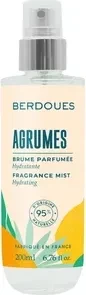 Berdoues Agrumes Fragrance Mist, 200ml