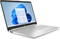 HP 15s-fq5657ng, Natural Silver, Core i5-1235U, 8GB RAM, 512GB SSD, DE Vorschaubild