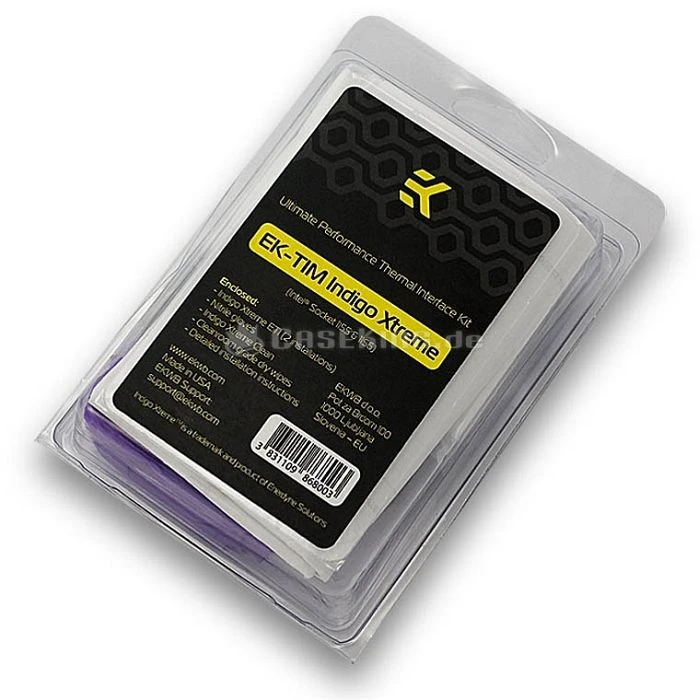 EK Water Blocks EK-TIM Indigo Xtreme Intel 1155/1156