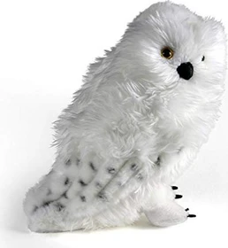 The Noble Collection Harry Potter Hedwig 22cm