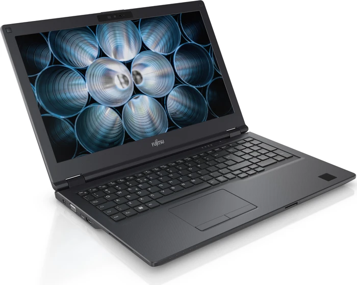 Fujitsu Lifebook E4511, Core i5-1135G7, 8GB RAM, 256GB SSD, DE