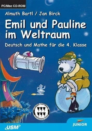 Emil und Pauline im Weltraum (PC)