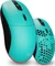 Nyfter NYF 22 Wireless Gaming Mouse Black/Turquoise, USB Vorschaubild
