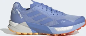 adidas Terrex Agravic Ultra blue dawn/blue fusion/impact orange (Herren)