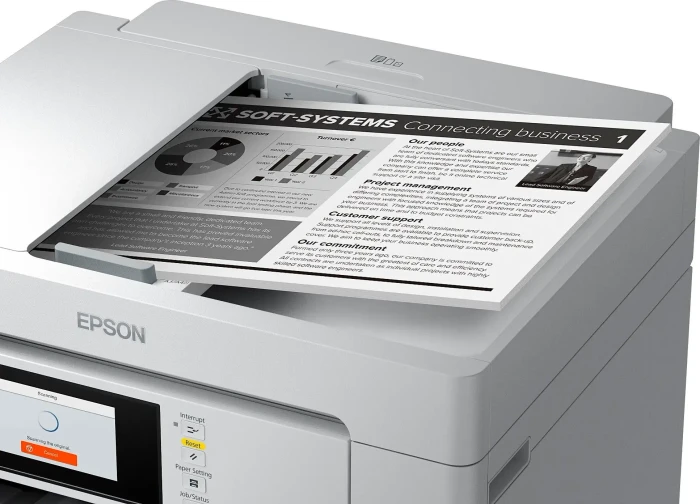 Epson EcoTank Pro ET-M16685, Tinte, einfarbig