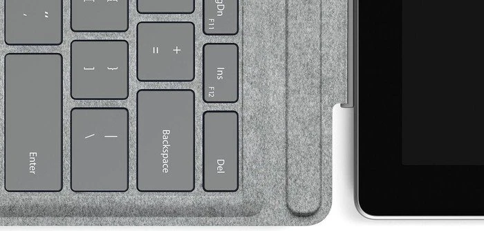 Microsoft Surface Signature Type Cover, UK