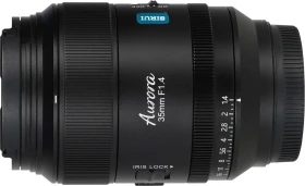 Sirui Aurora AF 35mm 1.4 FF für L-Mount