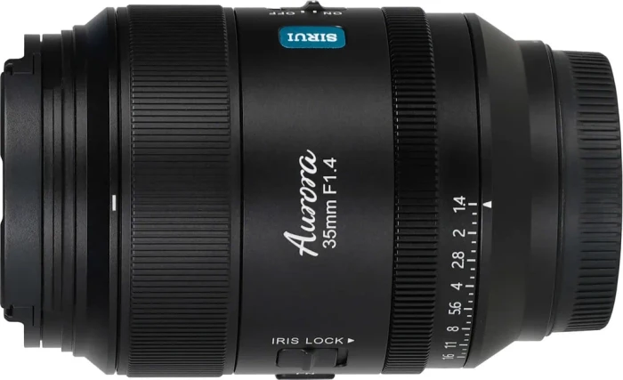 Sirui Aurora AF 35mm 1.4 FF für L-Mount