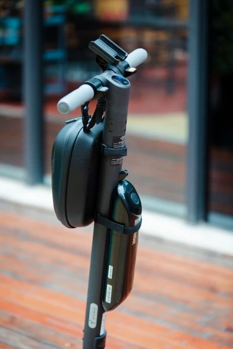 Ninebot by Segway Front New Tasche