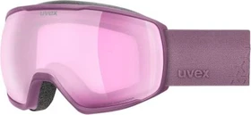 UVEX Victorious FM plum matt/mirror purple