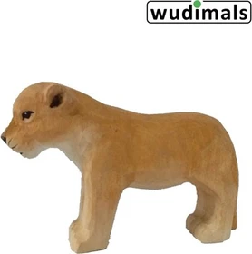 Wudimals In die Wildnis - Löwenjunges