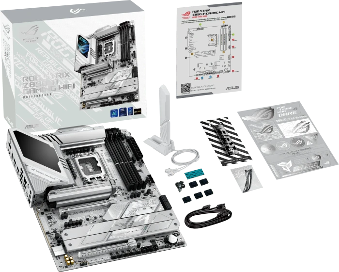 ASUS ROG Strix Z890-A Gaming WIFI (Intel 1851)
