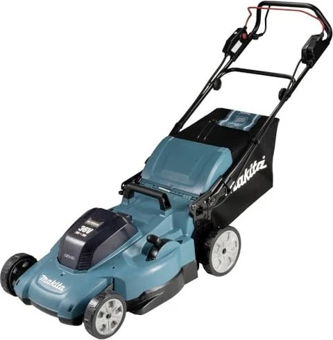 Makita DLM539PT2 Akku-Rasenmäher inkl. 2 Akkus