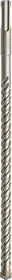 kwb CROSS-TIP SDS-plus Hammerbohrer, 12x400x460mm, 1 Stück