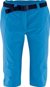 Maier Sports Kluane Capri Hose 3/4 blue aster (Damen)