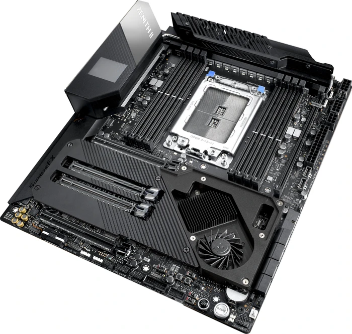 ASUS ROG Zenith II Extreme (AMD sTRX4)