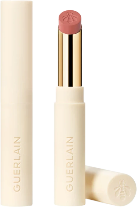 Guerlain KissKiss Honey-Infused Intense Lipstick 196 daisy rose Refill, 1.85g