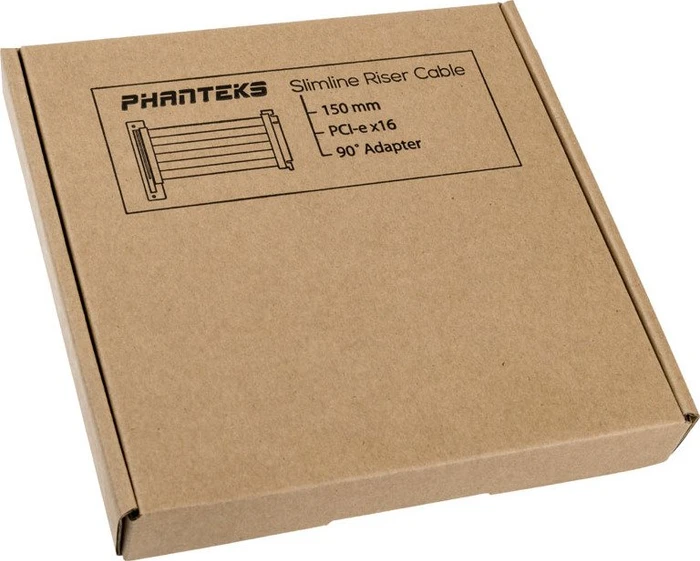 Phanteks PCIe x16 Riser Kabel Premium 150mm