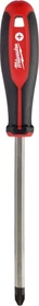 Milwaukee Tri-Lobe Pozidriv Schraubendreher, PZ3x150mm