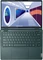 Lenovo Yoga 6 13ABR8 - Fabric, Dark Teal, Ryzen 5 7530U, 16GB RAM, 512GB SSD, DE Vorschaubild