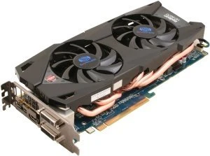 Sapphire Radeon HD 6970 Dual Fan, 2GB GDDR5, 2x DVI, HDMI, 2x mDP, full retail