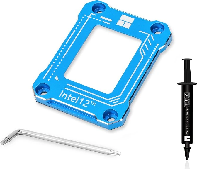 Thermalright LGA1700 Contact Frame, CPU-Kontaktrahmen, blau