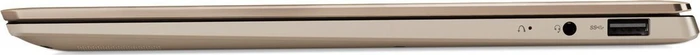 Lenovo IdeaPad 720S-13ARR, gold, Ryzen 5 2500U, 8GB RAM, 256GB SSD, PL